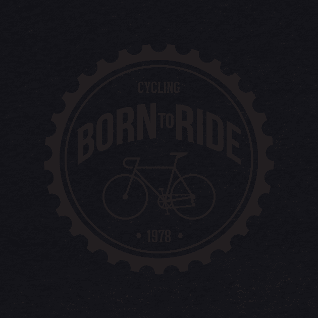 Born to ride by markotkd